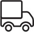 Delivery truck Icon