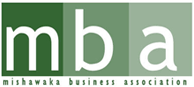 mishawak business association logo