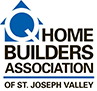 Home Builders Association of St Joseph Valley Logo