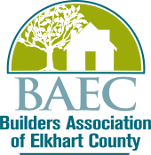 builders association of Elkhart County Logo