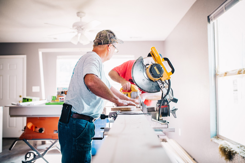 High-end General Contractor : The Ultimate Convenience!