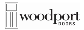 Woodport Door Logo