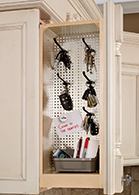 Marquis Cabinets hooks