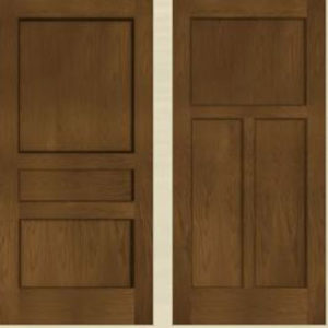 Liberty Doors - Hardwood Doors - Zeeland Lumber & Supply