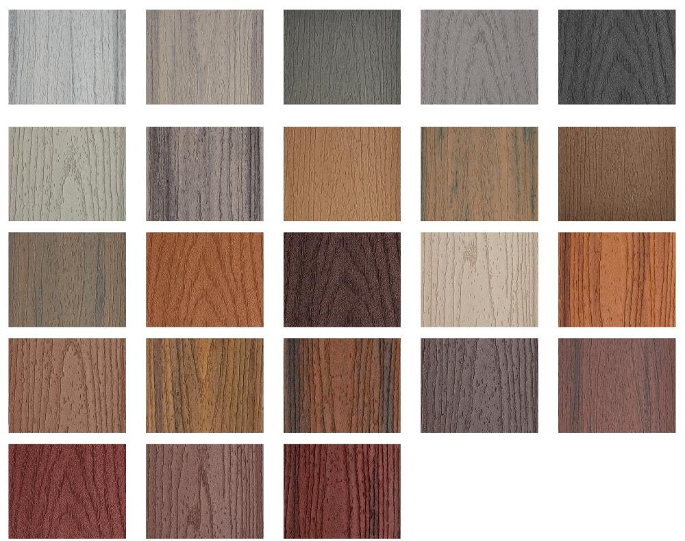 How To Choose The Best Trex Decking Color For Your Outdoor Space