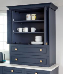 pocket door cabinets