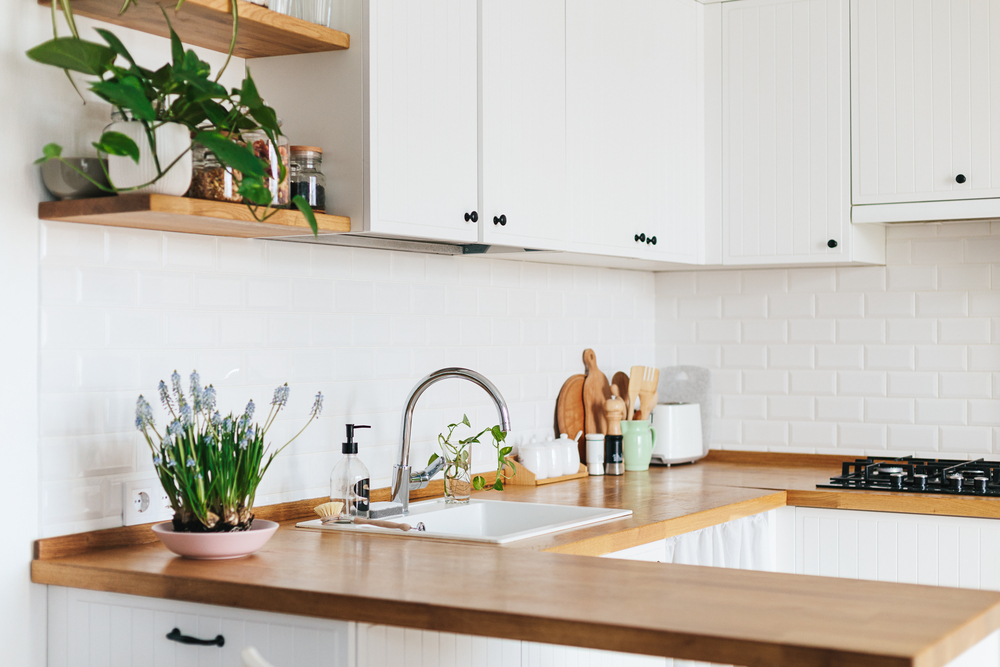 Small Kitchen? No Problem. Try These Design Tips & Tricks