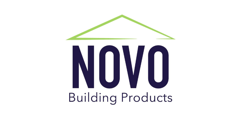 Novo building products logo