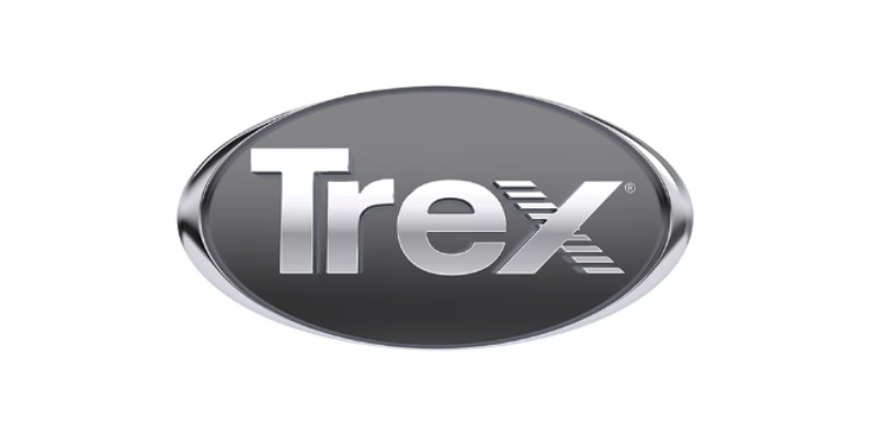 trex decking logo