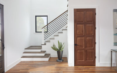 Comparing the Types of Interior Doors: Stile and Rail, Solid Core, Hollow Core, & Styles to Explore