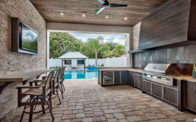 Must-Haves for Outdoor Kitchens: The # Features You Can’t Live Without