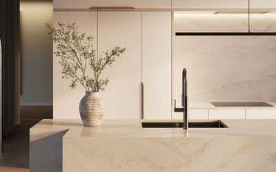 Honed vs. Polished Quartz: Which Texture is Right for Your Kitchen Countertops?