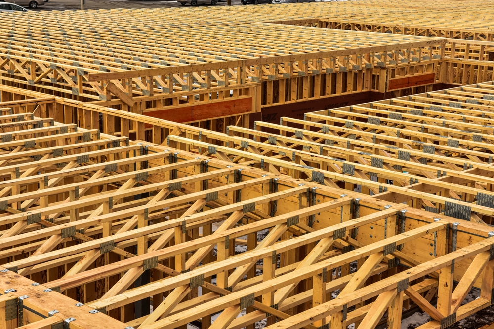 Who Uses Manufactured Floor Trusses?