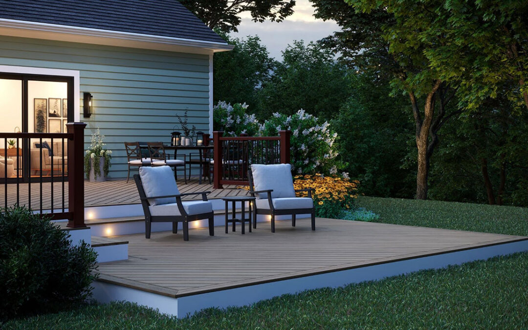 What Is a Floating Deck? Design Benefits, Build Basics and Permit Considerations
